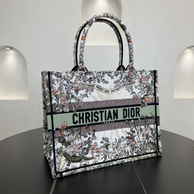 Christian Dior Shopping Bags